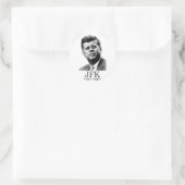 JFK - John F. Kennedy ラウンドシール (バッグ)