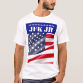 JFK jrシャツ Tシャツ (正面)