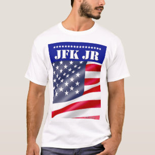 JFK jrシャツ Tシャツ