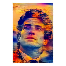 JFK Jr. – 島の夕日 – 