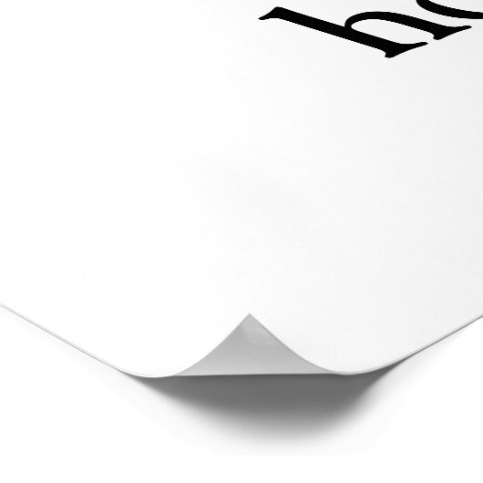 JFK / OBAMA POSTER - HOPE REBORN ポスター (角)