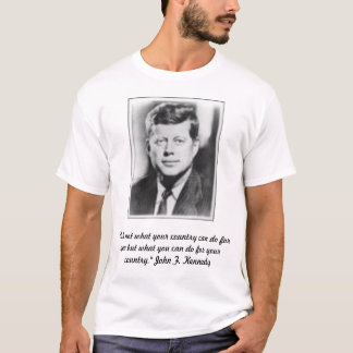 Jfk Tシャツ