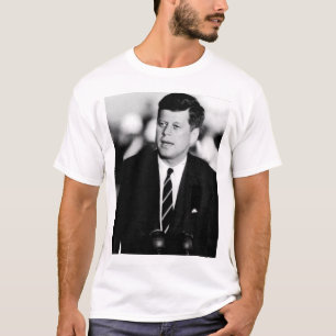 JFK Tシャツ