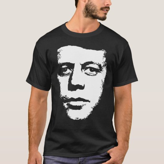 JFK Tシャツ (正面)