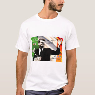 JFK Tシャツ