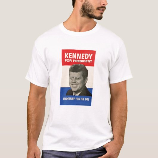 jfk tシャツ (正面)