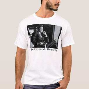 JFK Tシャツ