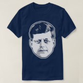 JFK Tシャツ (デザイン正面)