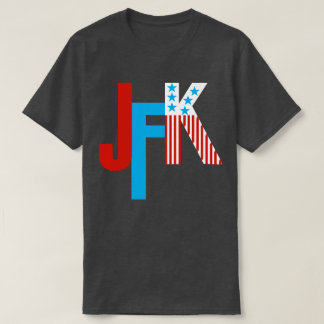 JFK Tシャツ