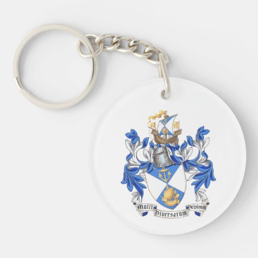 JFNキーチェーン キーホルダー (正面)