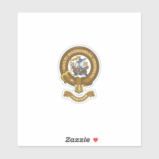 JFNビニールステッカー シール (シート)