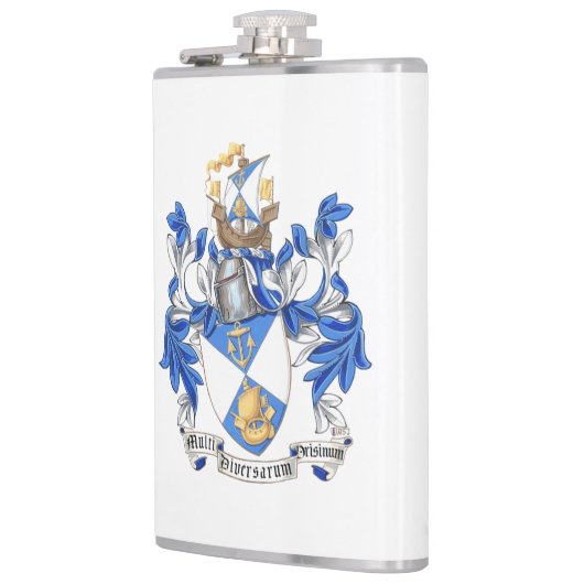 JFNフラスコ フラスク (左)