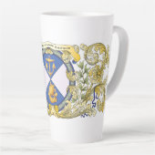 JFNラテマグ カフェラテマグ (右アングル)