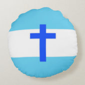 JFOF ラウンドクッション (裏面)