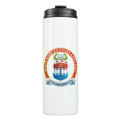 JFSCの上昇温暖気流のタンブラー タンブラー (正面)