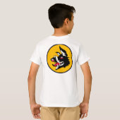 JG300 Tシャツ (裏面フル)