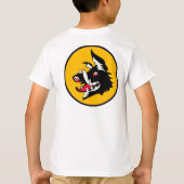 JG300 Tシャツ (裏面)