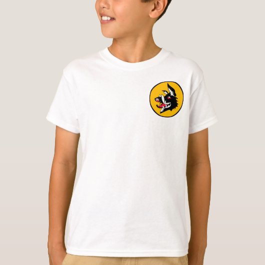 JG300 Tシャツ (正面)