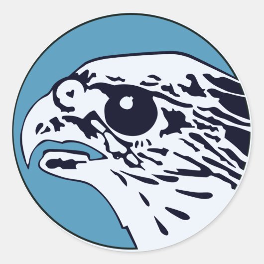 JG51 ラウンドシール (正面)