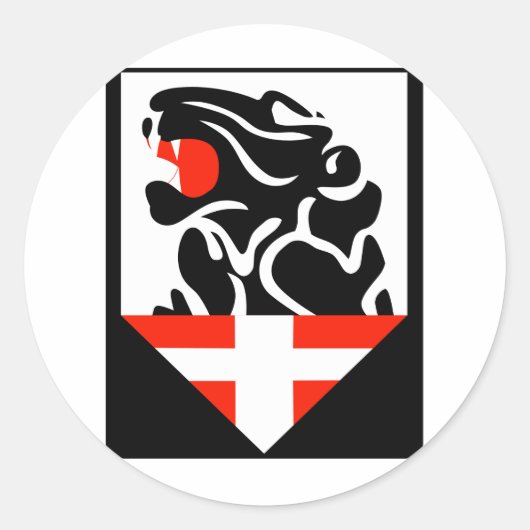 JG54 IIIグラッペ ラウンドシール (正面)