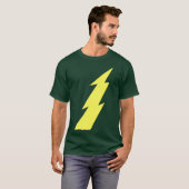 JG ライトニングボルト レトロボーイ Tシャツ (正面フル)