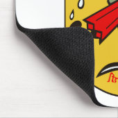 JG 51 Mölders マウスパッド (コーナー)