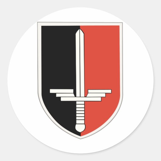 JG 52 ラウンドシール (正面)