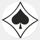 JG 53 ラウンドシール (正面)