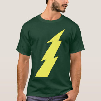 JG Lightning Bolt retro boy Tシャツ