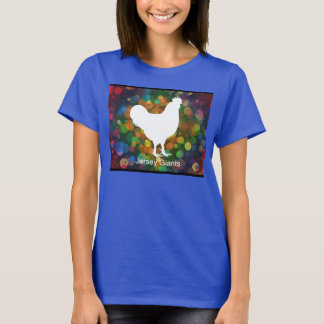 JG Tワイシャツ白のJG Brights Tシャツ