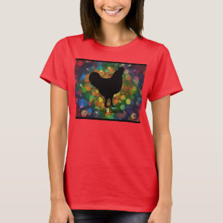 JG Tワイシャツ黒いJG Brights Tシャツ
