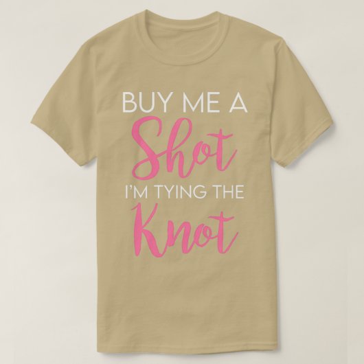 JGAが面白いショットを言った Tシャツ (デザイン正面)