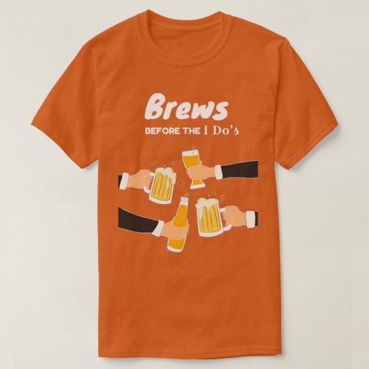 JGA バチェラーパーティー ベストス 別れの宴 Tシャツ (デザイン正面)