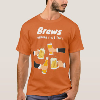 JGA バチェラーパーティー ベスト 仲間の独身最後の夜 Tシャツ