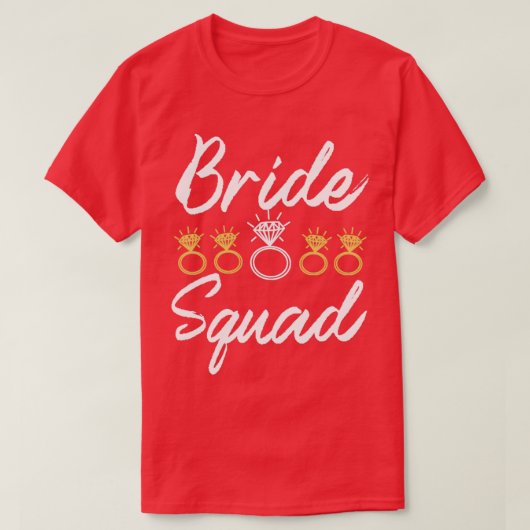 JGA ブライズパーティー 3 Tシャツ (デザイン正面)