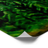 jGibney Breckenridge CO 1999art300dpi 78x40 ポスター (角)