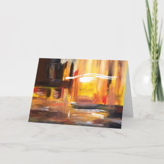 JGM - Art サンキューカード