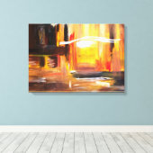 JGM - Mid- Summer キャンバスプリント (インサイチュ (ウッドフロア))