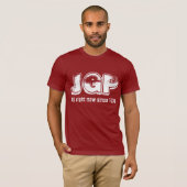 JGP 1934すべて今 Tシャツ (正面フル)