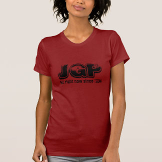 JGP 1934年のスタンフォード版レディース Tシャツ