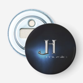 JH Musicロゴ ボトルオープナー