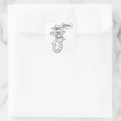 JHBCスタンプ スクエアシール (バッグ)