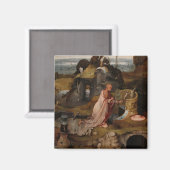 Jheronimus Bosch マグネット (正面/裏面)