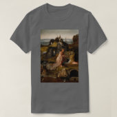 Jheronimus Bosch Tシャツ (デザイン正面)