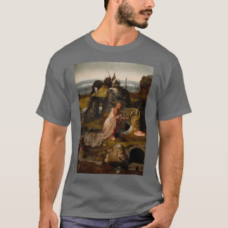 Jheronimus Bosch Tシャツ