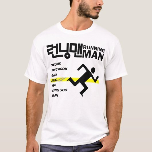 Ji Hyoのバイアスワイシャツ Tシャツ (正面)