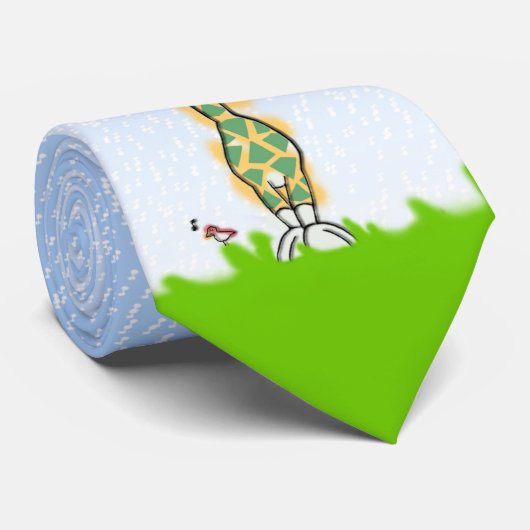 Ji-Rafitaのタイ ネクタイ (ロール)