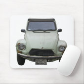 Jian (正面図) Mouspad マウスパッド (マウス)