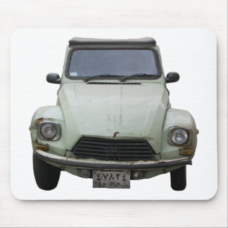 Jian (正面図) Mouspad マウスパッド