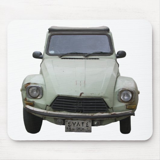 Jian (正面図) Mouspad マウスパッド (正面)